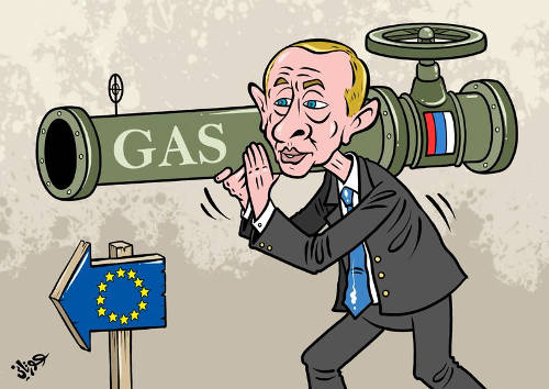 Запад предупреждает: если Путин начнет газовую войну, Россия будет уничтожена