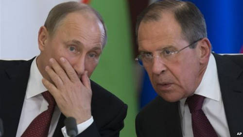 Госдуме стыдно за унижения МИД и Путина перед Западом