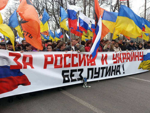 Россия предлагает Украине забыть о Крыме, ЕС и НАТО. Запад — против