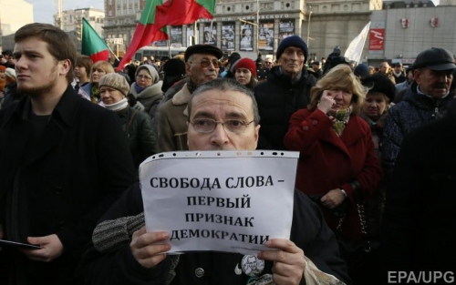 Если сделать в Москве Майдан — будут стрелять на поражение, 100% — москвич