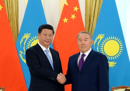 Казахстан переходит на сторону Китая?