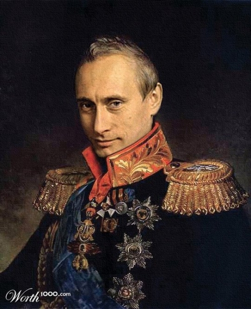 Ставки на Путина — месть за оскорбление монарха