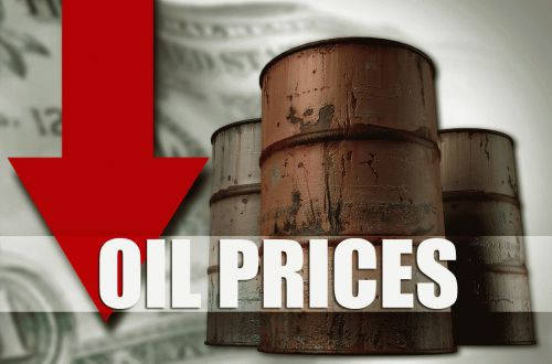 Цены на нефть начали 2015 год обвалом до новых рекордов