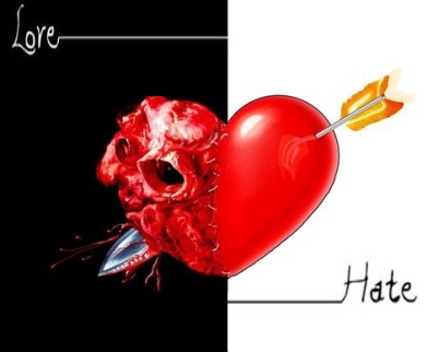 Любовь и ненависть