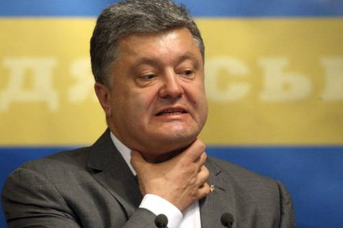 В антикоррупционном комитете ВР озвучили подозрения в адрес Порошенко