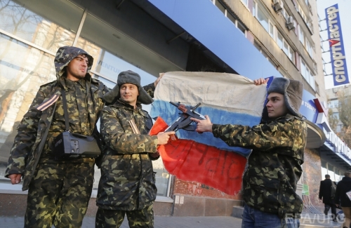 Войска РФ в Украине есть: Кремль меняет риторику?