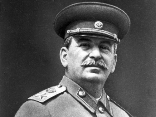Санкции и реинкарнация Сталина