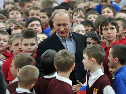 Путин как бенефициар майдана