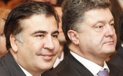 Саакашвили вынес приговор нынешней власти в Украине