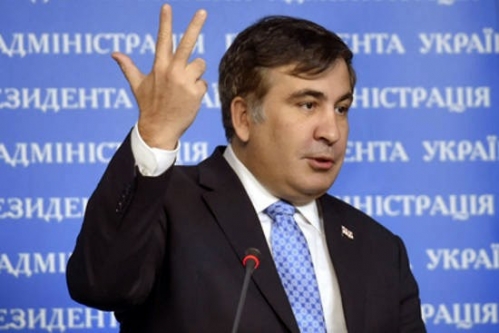 Саакашвили соврал, что Укринформ соврал