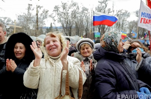 Убийство трех девушек в «ДНР» — это называется «вы в России»