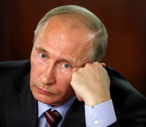 Роковая ошибка Путина