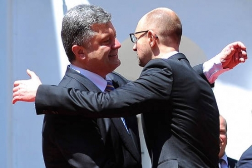 В Евросоюзе уличили руководство Украины во лжи