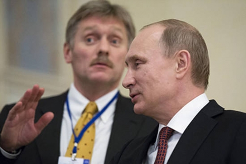 В Кремле как-то по-дебильному оправдывают аннексию Крыма