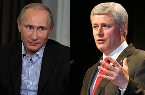 Премьер Канады: России при Путине не место в G7 - точка!