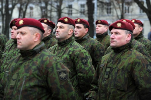 Иностранные легионы в Украине? Их ждет только Порошенко