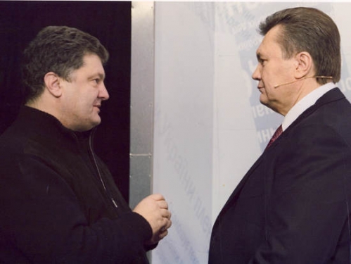 Порошенко покрывает соратников Януковича и прочих коррупционеров