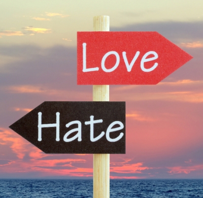 Про любовь и ненависть