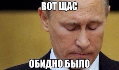 Путин и его челядь в шоке от новых санкций США