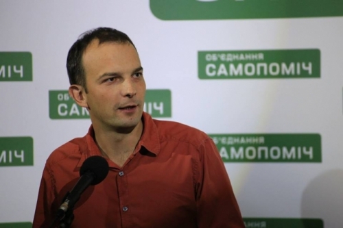 Егор Соболев уточнил требования «Самопомочи» к власти