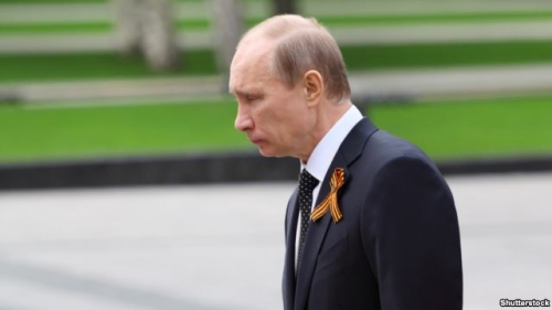 Одна радость и три огорчения Путина
