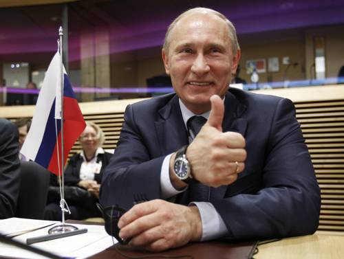 Сбылась мечта идиота - Путин получит конфликт с НАТО