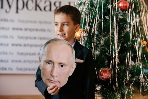 О чем будет новогодний тост Путина