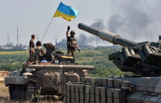 Еще раз по поводу войны на Донбассе