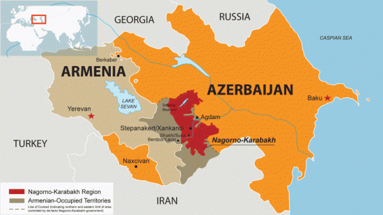 Как Россия защитила Армению
