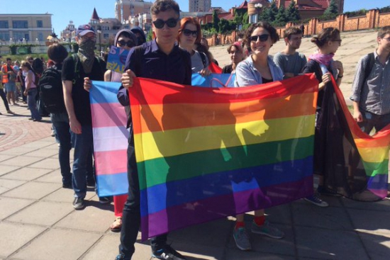 Власти заинтересованы в «кровавой каше» на гей-параде 12 июня