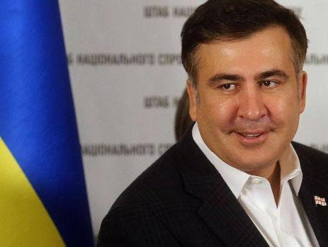 Отставка Саакашвили как катализатор политических процессов в Украине