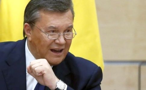 Страсти по Януковичу с нулевым результатом для Украины