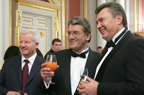 Как Виктор Ющенко вбил осиновый кол в свой политический гроб.