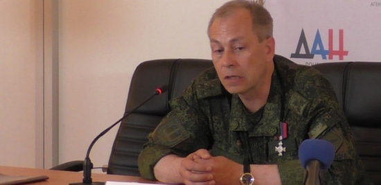 Басурин в очередной раз нагнул раком всю “армию ДНР”