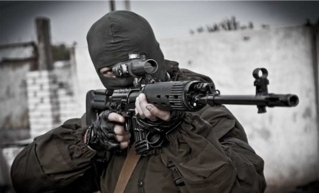 Снайпер армии ДНР: вместо снайперских патронов стали выдавать обычные – говорят, дефицит