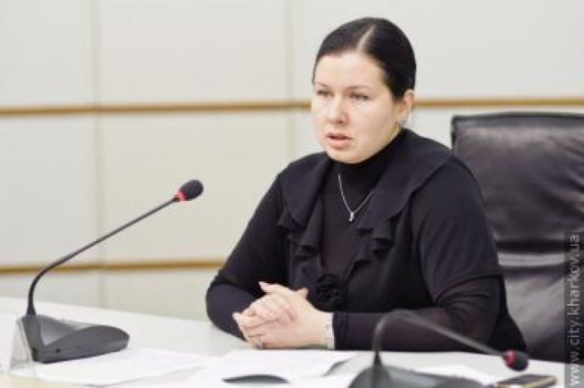 Петиция увольнения Айны Тымчук с Днепропетровской ОДА за не законное обогащения