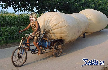 Тимошенко ворует российский газ