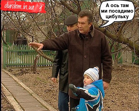 Будни оппозиции