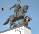 Святослав-2009, иудео-хазар побиватель. Проект монумента для г.Ужгорода