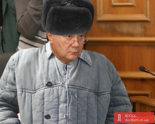 Мечтать не запретишь (Янукович заявил, что хотел бы снова сесть)