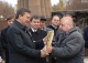 Знак примирения или мишень?
