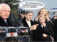 Тимошенко разнервничалась и ушла с пресс-конференции