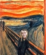 Известный художник. Картина маслом "Конец оранжевой тревоги". Начало XXI века, Украина