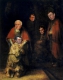 Картина Рембранта: "Возвращение..."
