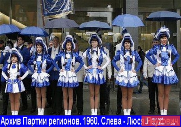 а в детстве Люся была королевой