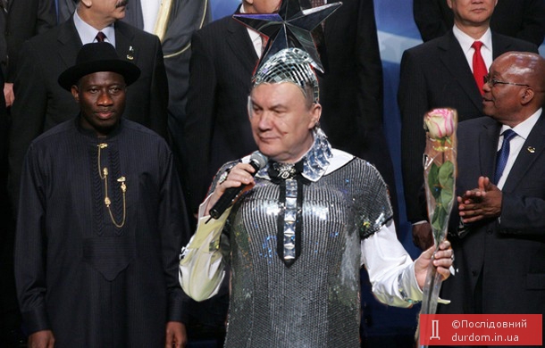 А.Герман:  "Янукович безумовно  став ”зіркою” ядерного самміту у Вашигтоні"