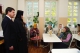 Матушка Серафима агитирует за Костусева в доме престарелых