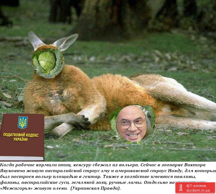 makssav если можно, то Зоопарк Януковича два