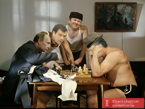 Янукович рассчитывает решать вопрос о газе в открытой борьбе