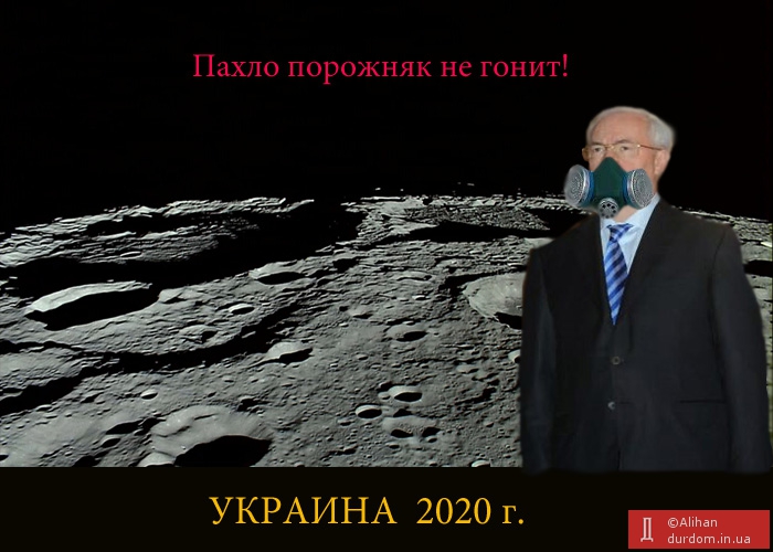 Украина 2020